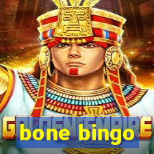 bone bingo